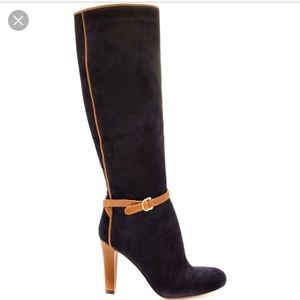 Ivanka Trump Knee High Boots
